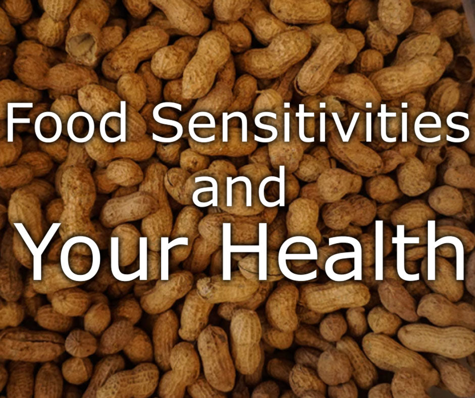 Food Sensitivities and Your Health