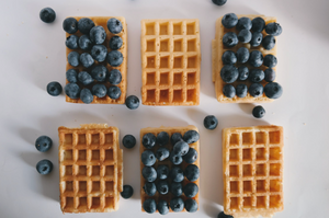 The Newest Keto Food Trend: How to Make Chaffles